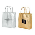 Metallic Fashion Tote Bag